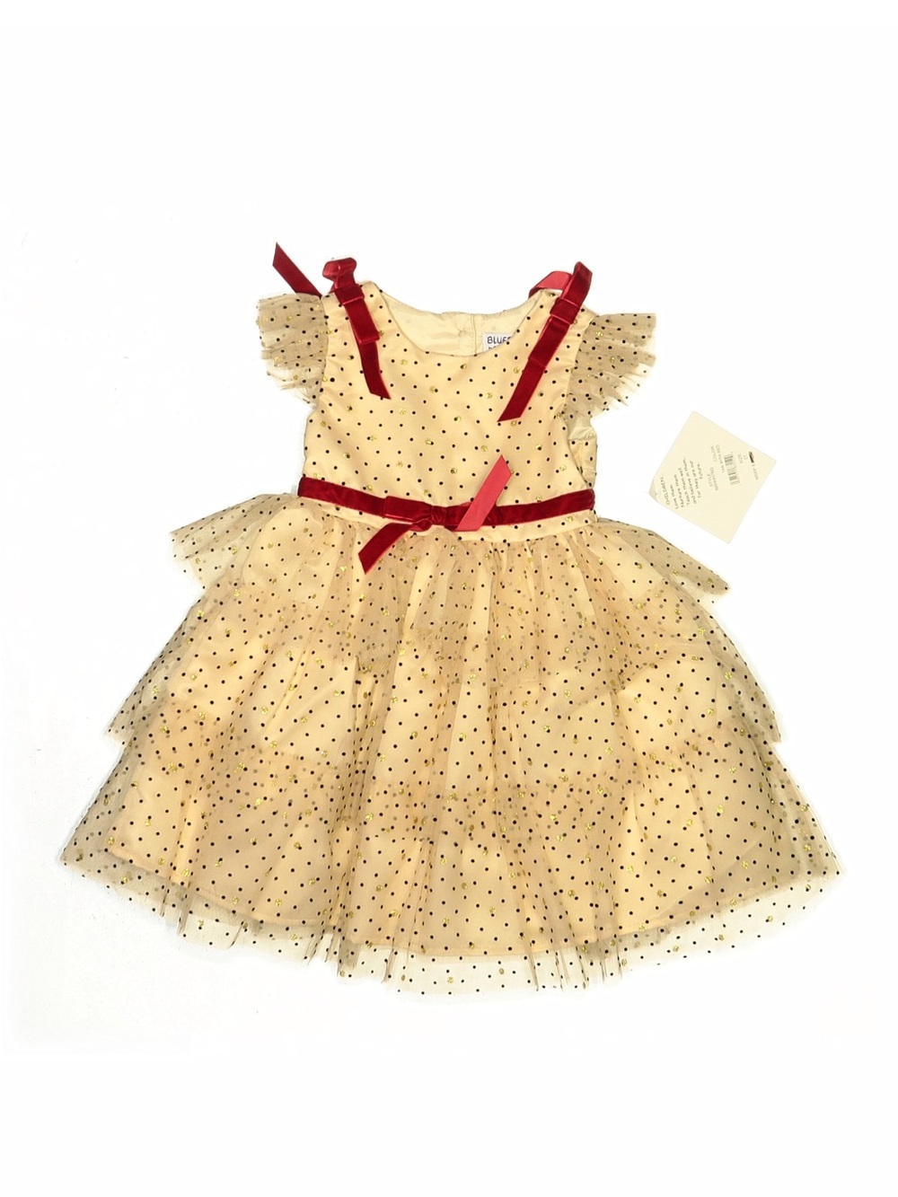 Blueberi Boulevard Dress
